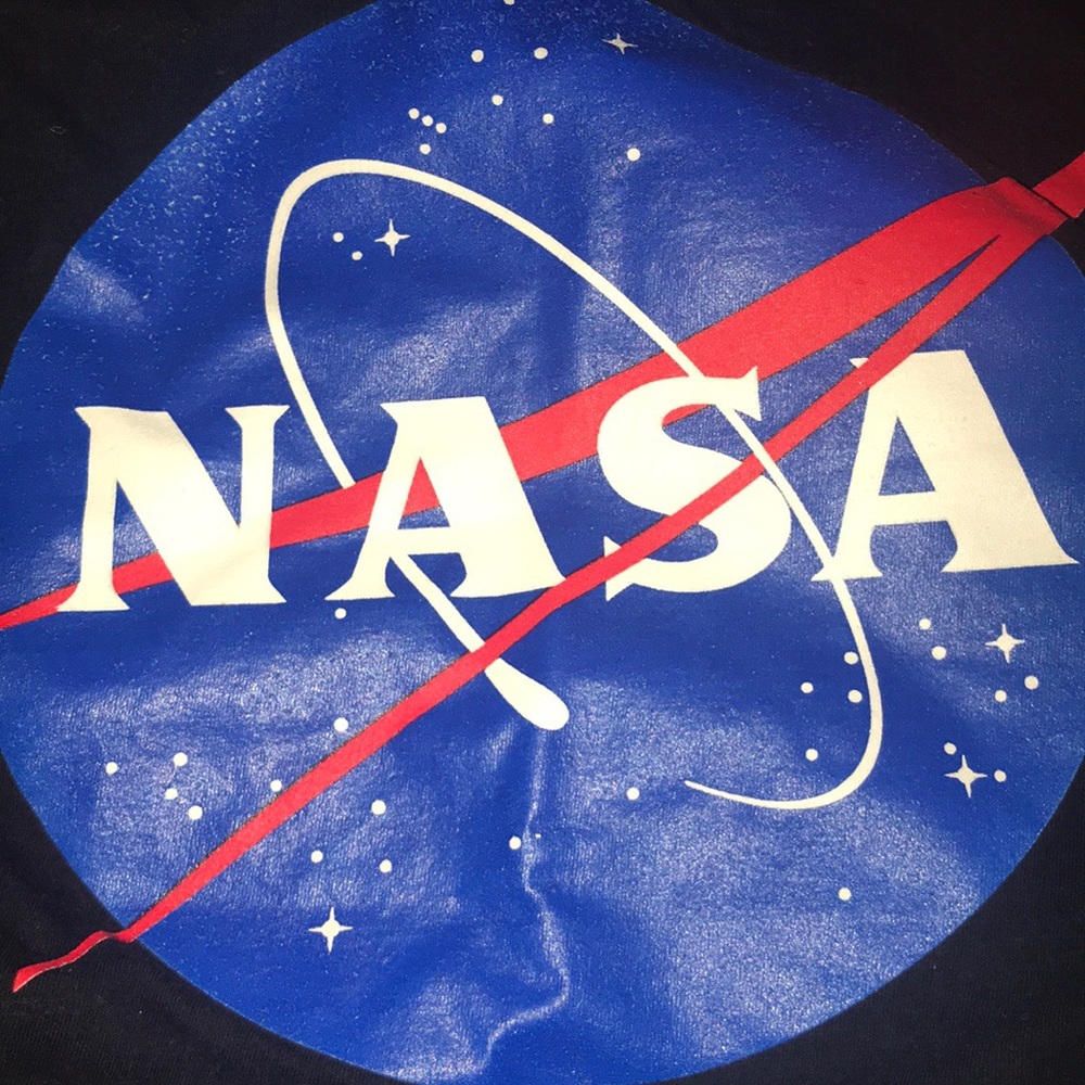 NASA Long Sleeve